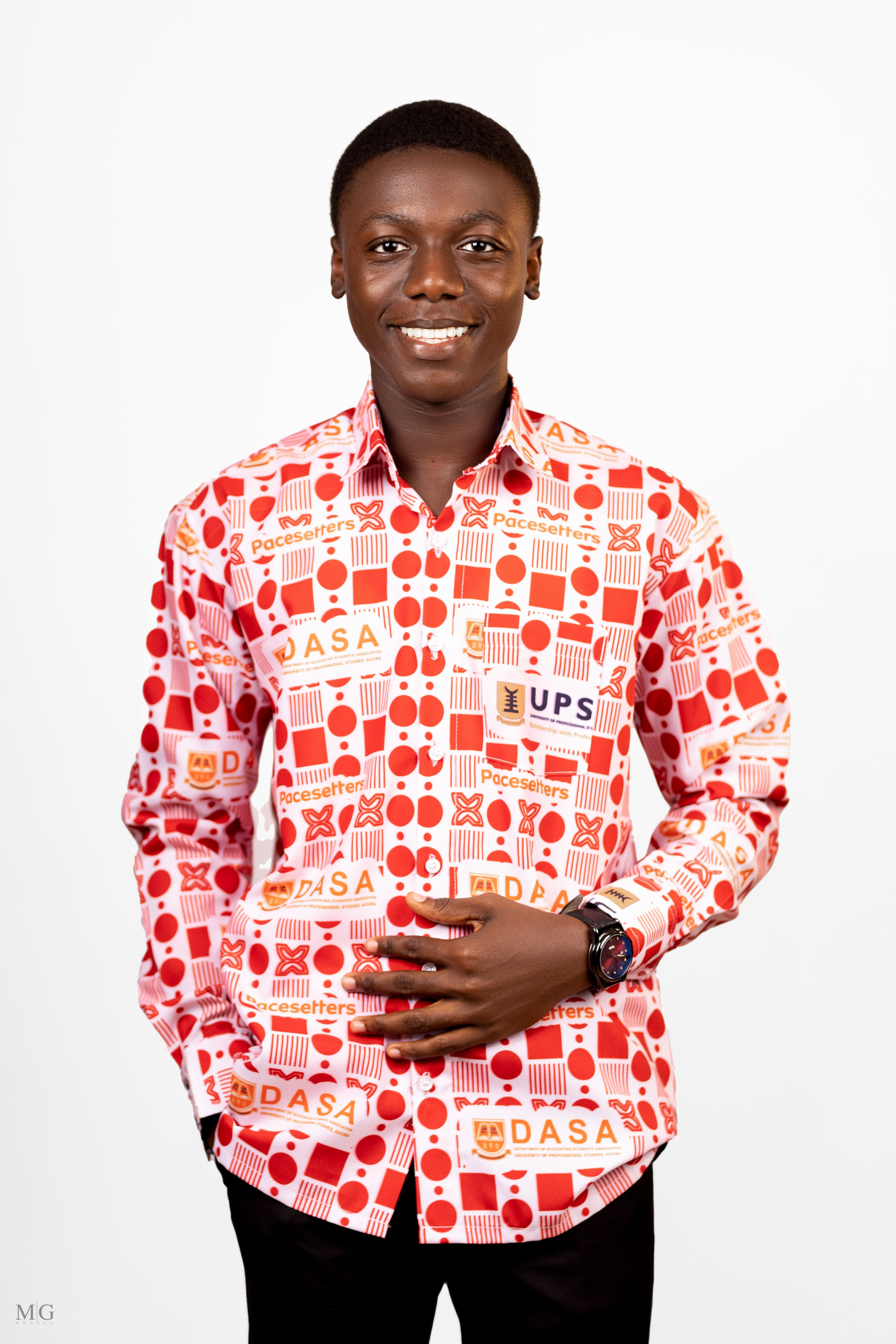 Caleb Fiifi Asante
